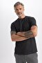 Crew Neck Short Sleeve T-Shirt Z0053az23sp - 5