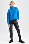 Regular Fit Turtleneck Sweater Z0659az22wn - 4