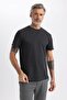 Crew Neck Short Sleeve T-Shirt Z0053az23sp - 7