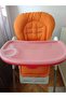 Double Sided 100% Cotton High Chair Cushion (HAVE BELT PLACES) - 3