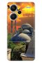 Xiaomi Redmi Note 13 Pro Plus 5g Compatible Case Silicone Redistanbul