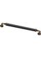 Aluminum Metal Handle-Handle Cabinet Drawer Kitchen Furniture Handle-Ruby192Mm-Elf22