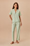 Sofia Masculine Pajama Set