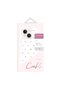 iPhone 14 Compatible Case Solitaire Patterned Solitaire Case Transparent - 3