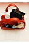 Leather Women's Makeup Bag - 4