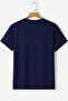 Unisex NASA Printed Design T-shirt - 2