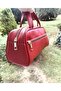 Leather Women's Makeup Bag - 2