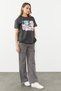 Elastic Waist Cargo Pocket Trousers - 3