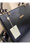 Special Color Konbin Leather Handbag Designed as Hand and Arm Bag ARM.355.SY - 3