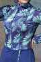 Pareo Model Design Closed Hijab Swimsuit with Tights 22922294 - 5
