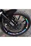 Nk 250 Hologram Rim Stripe Sticker