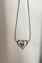 Heart Of Summer 316L Steel Necklace