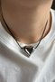 Heart Of Summer 316L Steel Necklace - 4