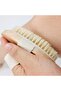 Titanium Tip 540 Needle Derma Roller 0.5 Mm Needle And Horsehair Cellulite Brush - 5