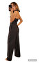 Pinstripe pantolon - 3