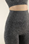 Melange Sports Bra Tights Set - 5
