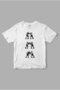 Boxing Fighting Sports Custom Design Printed T-Shirt