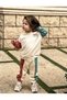 Happy Baby Kids Youth Top and Bottom Tracksuit Set Girls Boys - 2