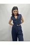 Double Button Vest - 2