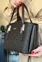 5 Compartment Medium Size Classic Sports Model Women's Shoulder Bag 2066 1802 - 2