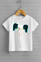 Game Console Printed Unisex White Kids T-Shirt/T-Shirt