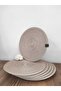 6-Piece AMERICAN SERVICE SET-SUPLA SET-RUNNER SET - 3