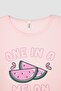Girl's Cotton Short Sleeve Shorts Pajama Set - 4
