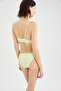 Fall In Love Regular Fit Gipeli Bikini Bottom - 5