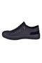 Ek-Vigor-Z Black Women's Sneakers - Canvas - 3