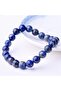 Lapis Lazuli Natural Stone Bracelet AAA+ Quality - 2