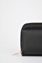 Women's Faux Leather Large Zipper Wallet Y0660Azns - 2
