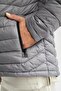 Fit Slim Fit Hooded Puffer Coat - 5