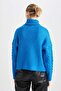 Regular Fit Turtleneck Sweater Z0659az22wn - 6