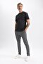 Crew Neck Short Sleeve T-Shirt Z0053az23sp - 4