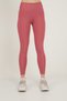 Women's Tights High Waist Recovery Full Length Lycra Sports & Outdoor Dried Rose102101 - 2