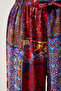 Women Regular Fit Allover Print Palazzo Pants, Multicolor - 5