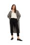 Cropped Skinny Pantolon - 13