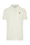 Taş Regular/Normal Kesim Kısa Kol Dokulu %100 Pamuk Polo Yaka T-shirt TMNSS23PO00031 - 8