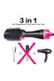 Hair Styler and Hair Straightener-Dryer Brush Blow Dryer Comb Air Blower - 4