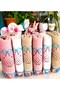 Dowry Cross Stitch Floral Patterned Tasseled Curl Luxury Kitchen Towel Set 30x50 Set of 6 - 4