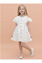 Girl's Short Sleeve Dress