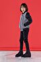 Boy's Combed Cotton Lining Coat W3826a622sp