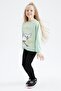 Girl's Long Tights - 2