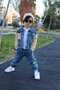 Kiddy BO Jeans / Denim Jacket / Set of 2 - 3
