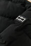 Boy's Hood Detailed Coat - 2