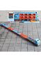 Race Track Featured Vehicle Carrier Truck 2 Meters Long Toy Truckine - 5
