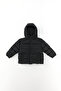 Boy's Hood Detailed Coat