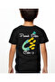GIRL And BOY UNISEX RAMADAN HALLOWEEN TSHIRT HALLOWEEN CLOTHES FRONT BACK PRINT - 3