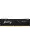 Fury Beast Kf432C16Bb1-16 16Gb (1X16Gb) Ddr4 3200Mhz Cl16 Black Gaming Ram