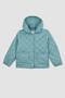 Girl's Hooded Quilted Coat Y9840a623sp - 8